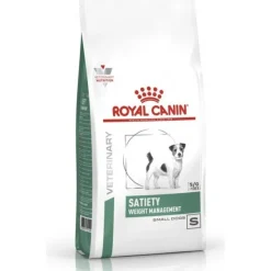 Royal Canin Vet Canine Satiety Small Alimento para Perros 1.5kg