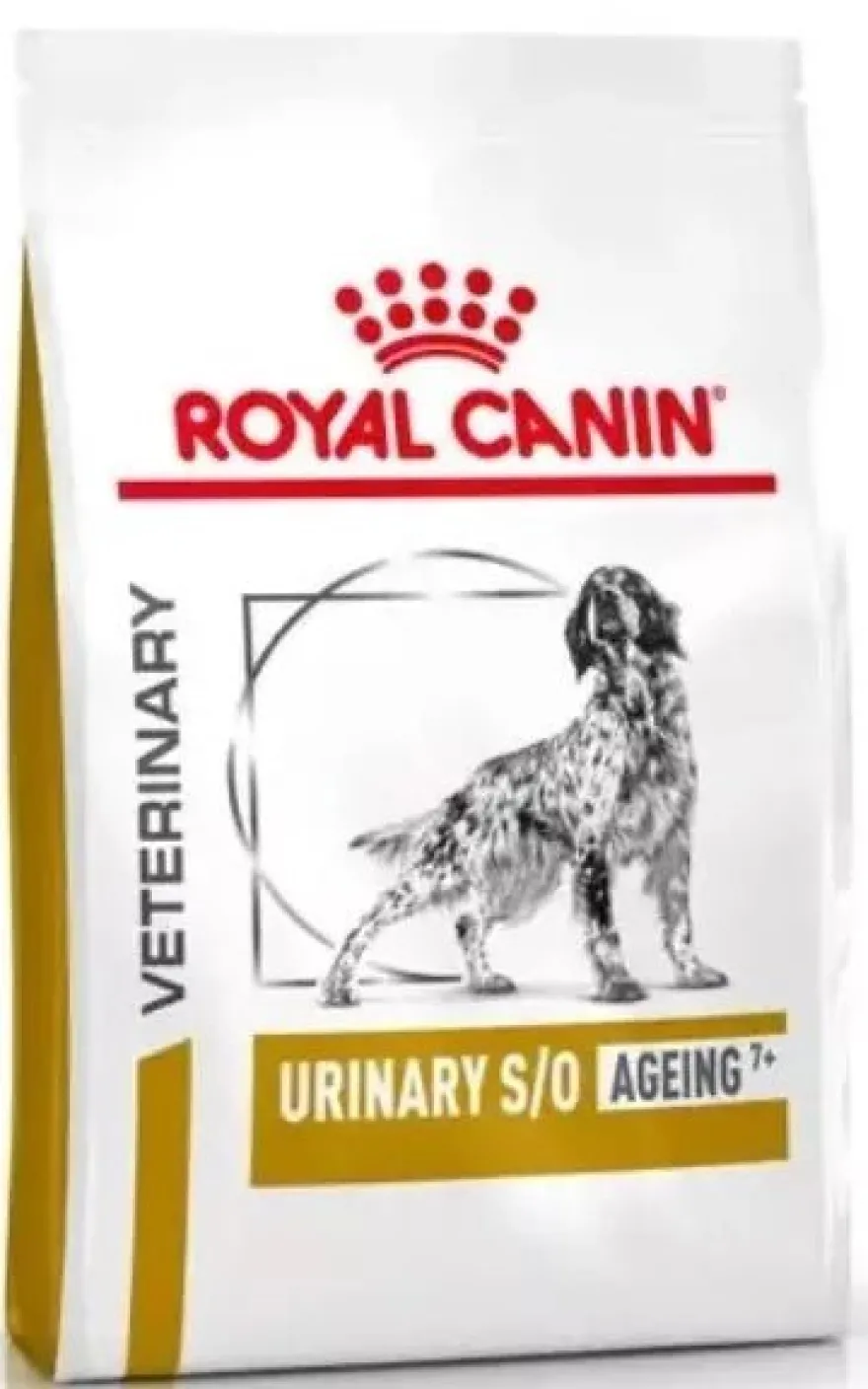 Royal Canin Vet Canine Urinary S/O Ageing +7 Comida Seca 1.5kg