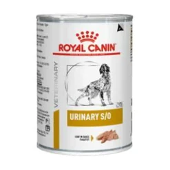 Royal Canin Vet Canine Urinary S/O Alimento Húmedo 5kg