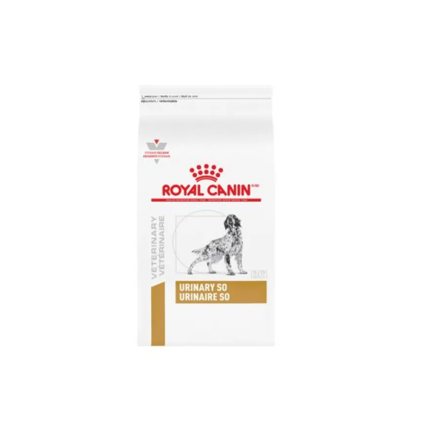 Royal Canin Vet Canine Urinary S/O Comida Seca 2Kg