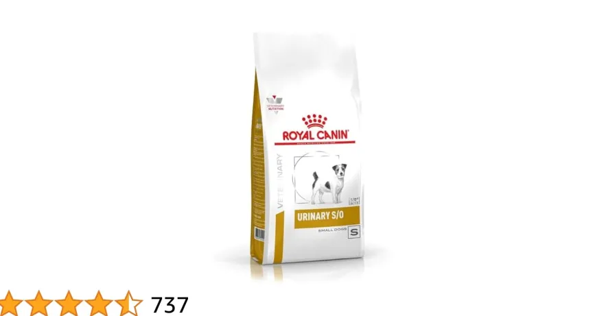 Royal Canin Vet Canine Urinary S/O Pellets 1,5Kg