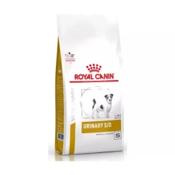 Royal Canin Vet Canine Urinary S/O Pellets 1,5Kg