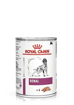 Royal Canin Veterinary Canine Renal Comida Húmeda 12 x 410g