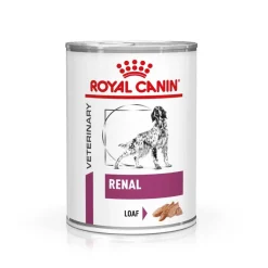 Royal Canin Veterinary Canine Renal Comida Húmeda 12 x 410g