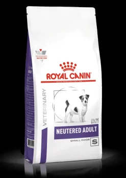 Royal Canin Veterinary Diet Canine Adult Small Neutered Alimento Seco 3,5Kg