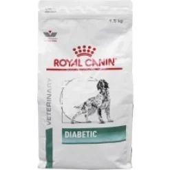 Royal Canin Veterinary Diet Diabetic Alimentación Seca para Perros 1,5Kg
