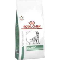 Royal Canin Veterinary Diet Diabetic Alimentación Seca para Perros 1,5Kg