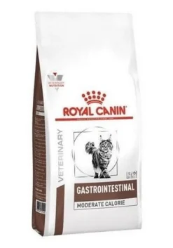 Royal Canin Veterinary Diet Gastro Intestinal Moderado Alimentación seca para Gato 4Kg