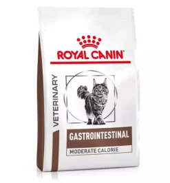 Royal Canin Veterinary Diet Gastro Intestinal Moderado Alimentación seca para Gato 4Kg