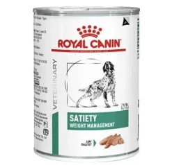Royal Canin Veterinary Diet Satiety Comida húmeda 12 latas de 410g