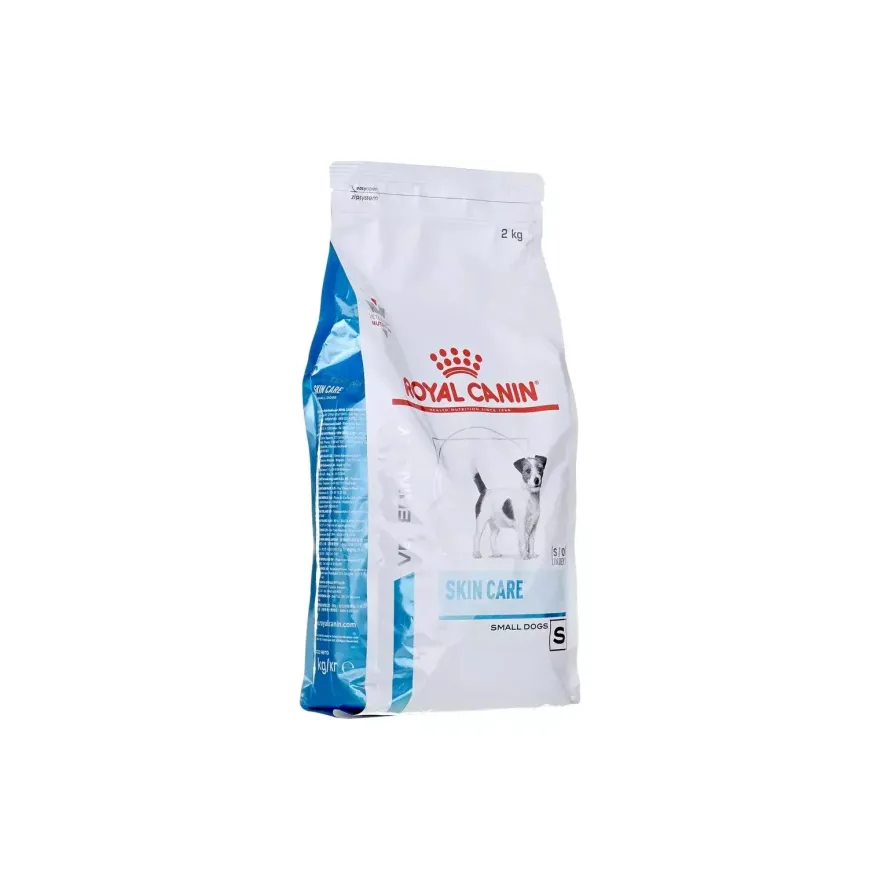 Royal Canin Veterinary Diet Skin Care Perro Seco 2Kg