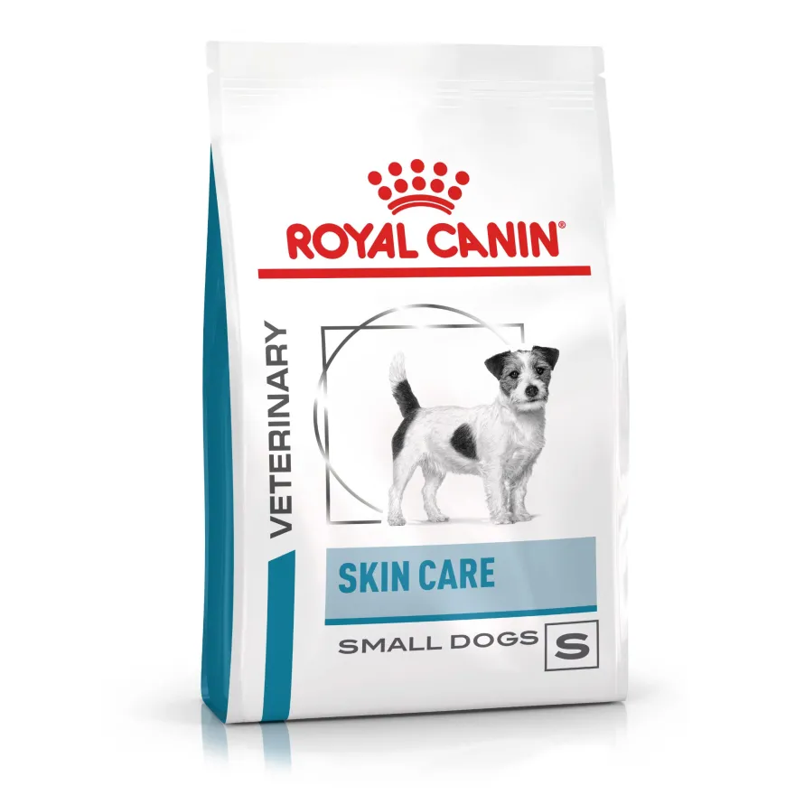 Royal Canin Veterinary Diet Skin Care Perro Seco 2Kg