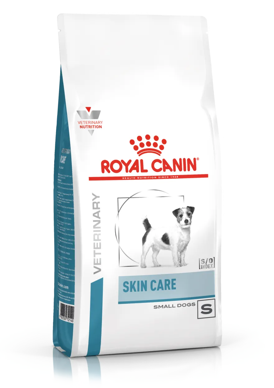 Royal Canin Veterinary Diet Skin Care Perro Seco 2Kg
