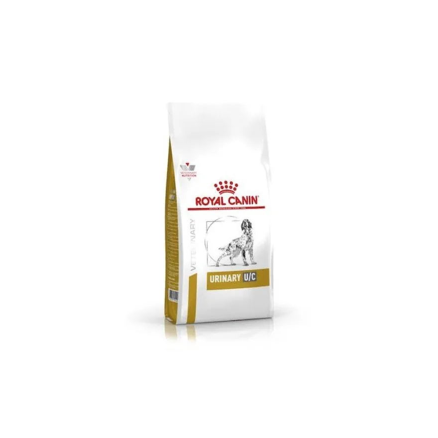 Royal Canin Veterinary Diet Urinary U/C Low Purine Comida Seca 14kg