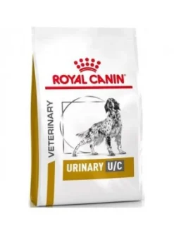 Royal Canin Veterinary Diet Urinary U/C Low Purine Comida Seca 14kg