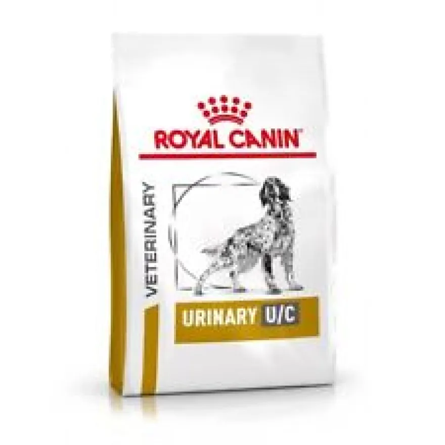 Royal Canin Veterinary Diet Urinary U/C Low Purine Comida Seca 14kg