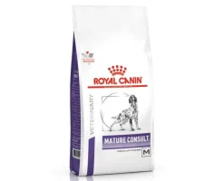 Royal Canin Veterinary Health Nutrition Mature Consult Medium Piensos para Perros 10kg