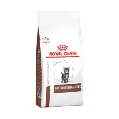 Royal Canin Vet Feline Gastro Intestinal Kitten Alimento Seco 2Kg