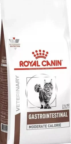 Royal Canin Vet Feline Gastro Intestinal Moderate Pienso Seco 2Kg