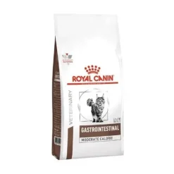 Royal Canin Vet Feline Gastro Intestinal Moderate Pienso Seco 2Kg