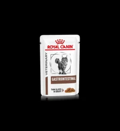 Royal Canin Vet Feline Gastro Intestinal Sachet 12x85g