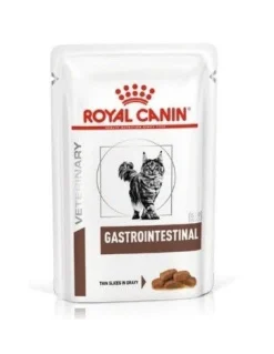 Royal Canin Vet Feline Gastro Intestinal Sachet 12x85g