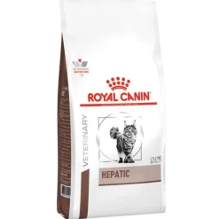 Royal Canin Vet Feline Hepatic Hf26 Piensos Secos 2Kg