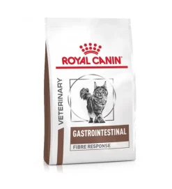 Royal Canin Vet Feline High Fibre FR31 Alimento para Gatos 400g