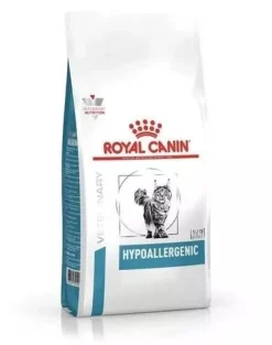Royal Canin Vet Feline Hypoallergenic Comida Seca 4.5kg