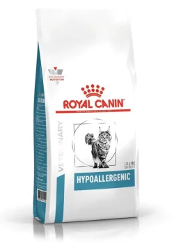 Royal Canin Vet Feline Hypoallergenic Alimento Seco 2,5kg