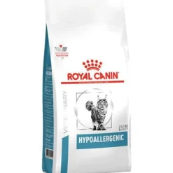 Royal Canin Vet Feline Hypoallergenic Alimento Seco 2,5kg
