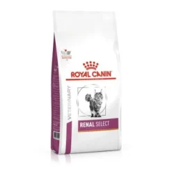 Royal Canin Vet Feline Renal Select Alimento Seco 4Kg