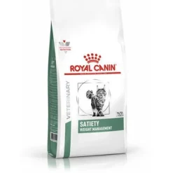Royal Canin Vet Feline Satiety Support Alimento Seco 1,5Kg