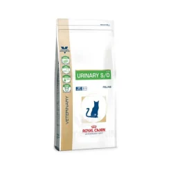 Royal Canin Vet Feline Urinary S/O Alimento Seco para Gatos 400g