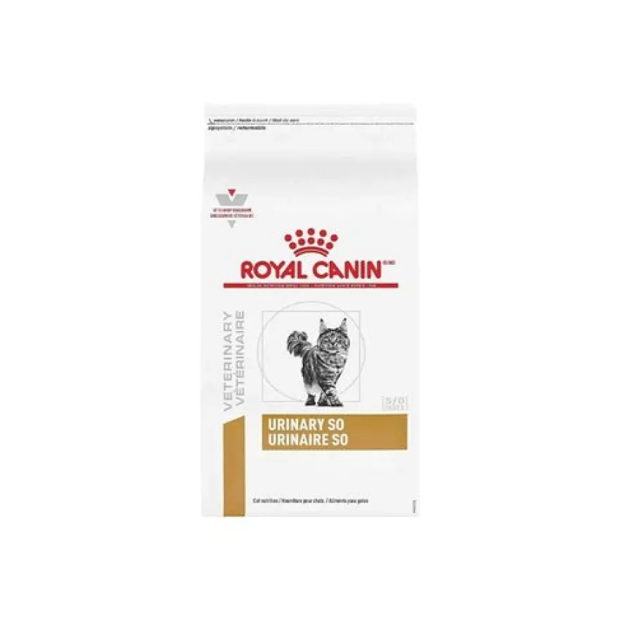 Royal Canin Vet Feline Urinary S/O Comida Seca 1,5Kg
