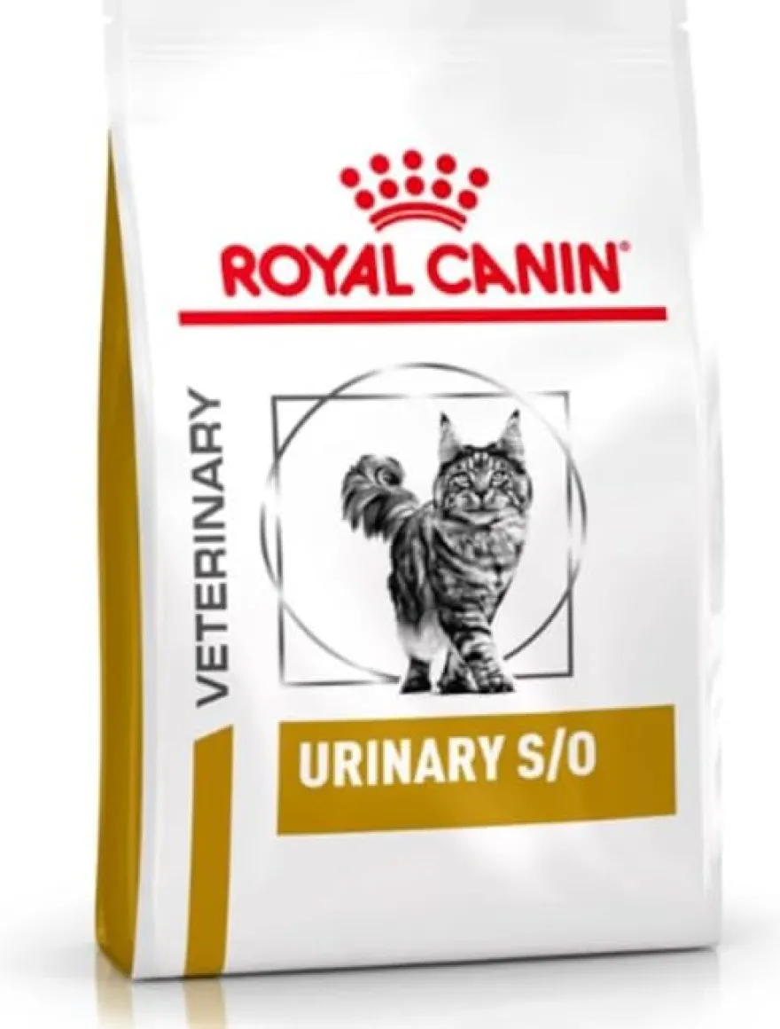 Royal Canin Vet Feline Urinary S/O Comida Seca 1,5Kg