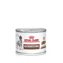Royal Canin Vet Gastrointestinal Comida Húmeda para Perros 12 x 200g