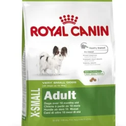 Royal Canin X-Small Adult Alimento seco para perros 3Kg