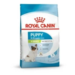 Royal Canin X-Small Junior Pellets (Seco) 1,5Kg
