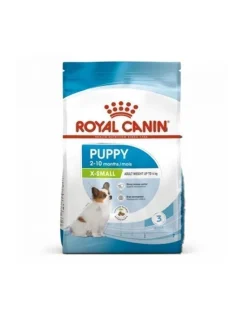 Royal Canin Xsmall Puppy Pienso para Cachorros 3kg