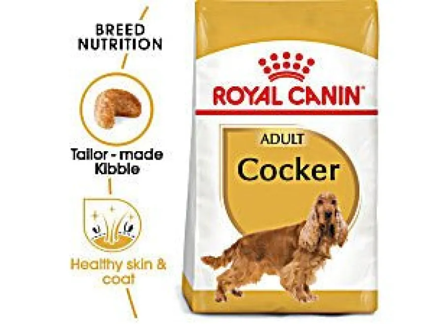 Royal Cocker Adult Pienso Seco 12kg