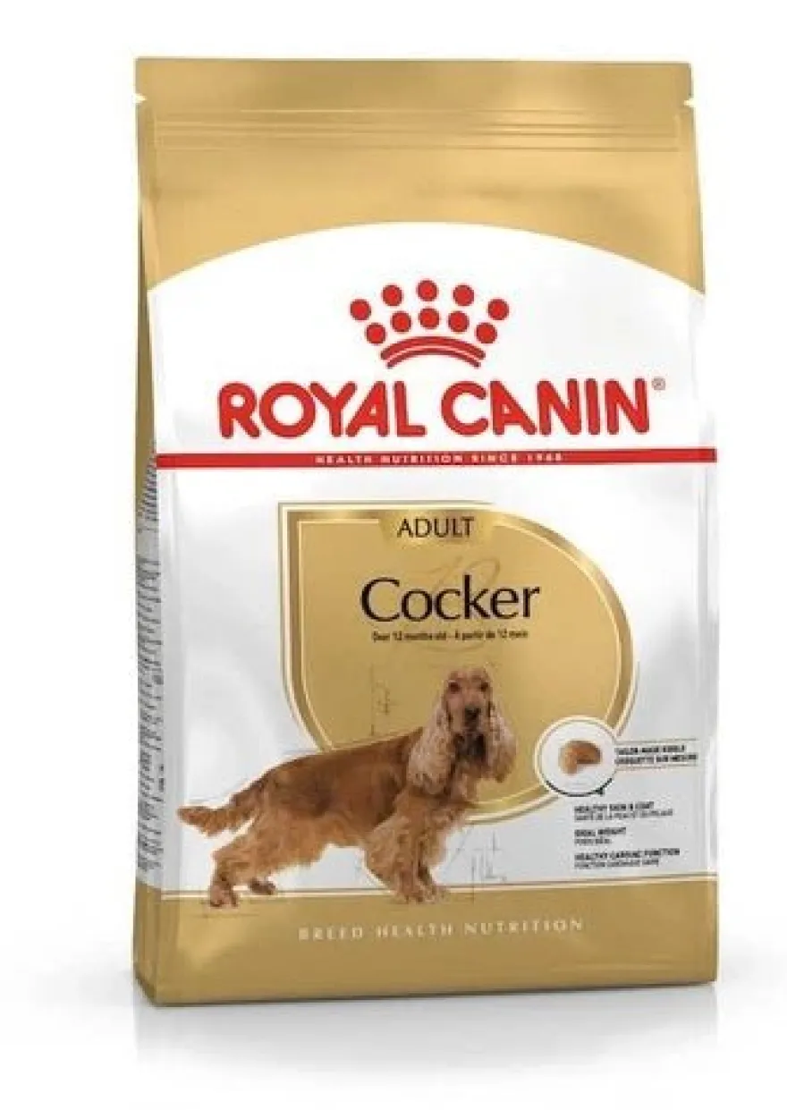 Royal Cocker Adult Pienso Seco 12kg