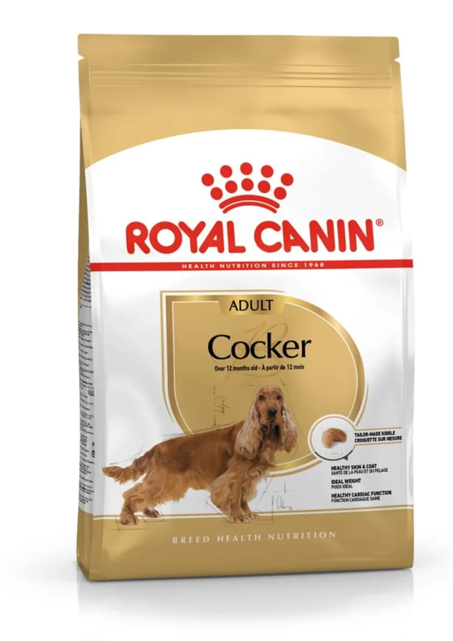 Royal Cocker Adult Pienso Seco 12kg