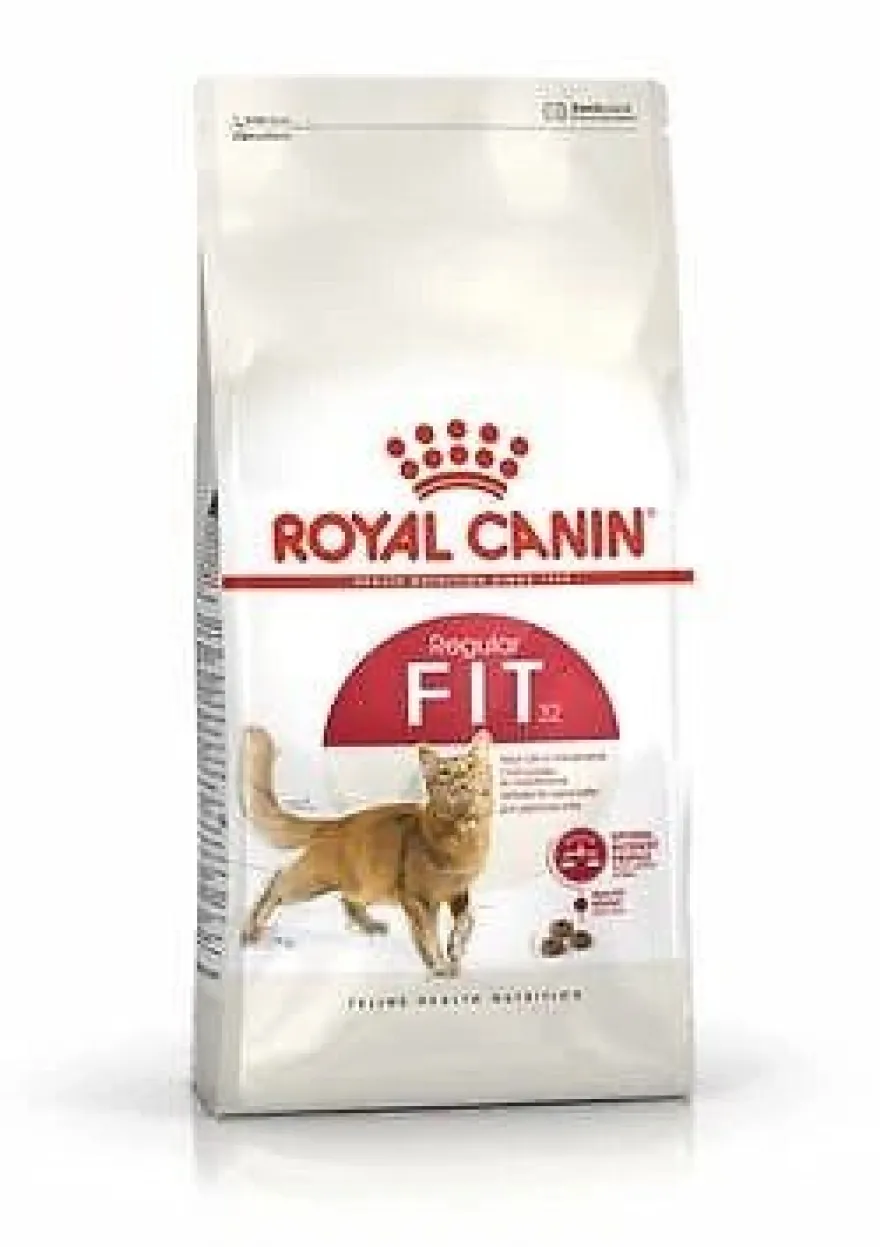 Royal Feline Adult Fit 32 Comida Seca 2Kg
