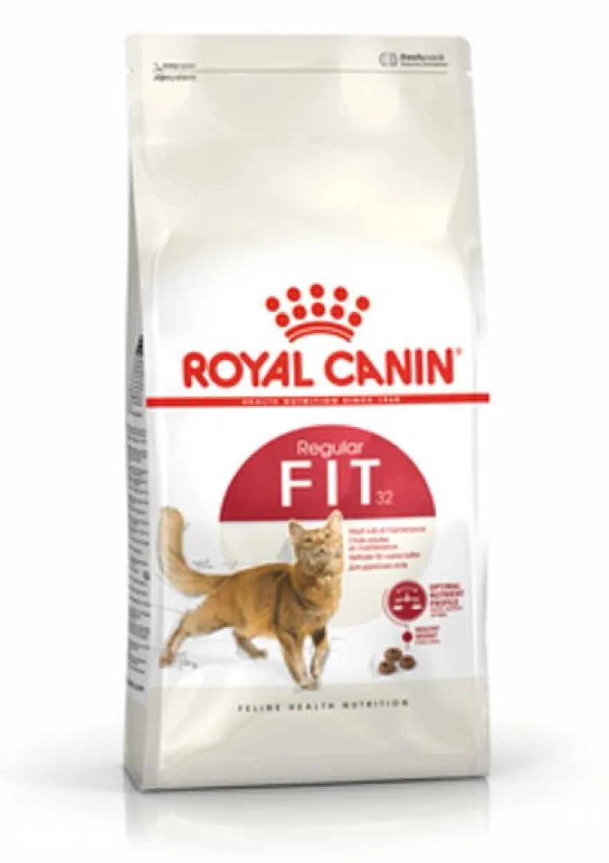 Royal Feline Adult Fit 32 Comida Seca 2Kg