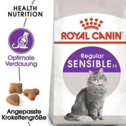 Royal Feline Adult Sensible 33 Pienso Seco 4Kg