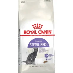Royal Feline Adult Sterilised 37 Alimento Seco 4Kg