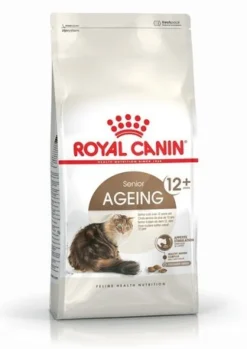 Royal Feline Ageing +12 Alimento Seco para Gatos 2kg