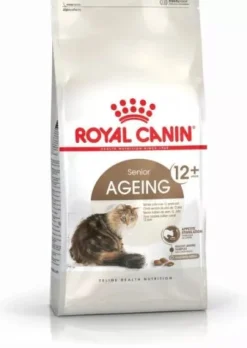 Royal Feline Ageing +12 Alimento Seco para Gatos 2kg