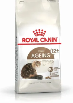 Royal Feline Ageing +12 Comida seca 400g